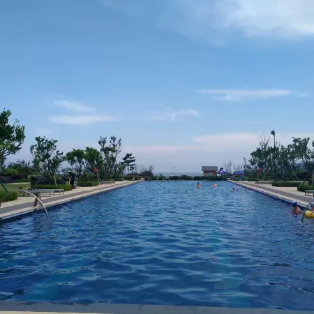 Zhoushan Yueji Garden Seaview Holiday Homestay