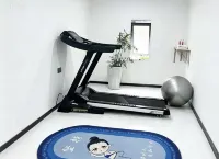 Pipi Yang Hotel (chenzhou Feihong Road Children's Hospital) - gimnasio