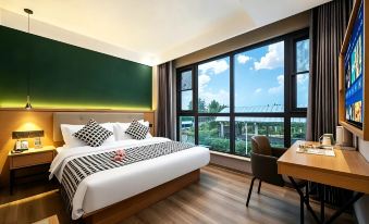 Yuzu Light Luxury Hotel (Zhengzhou Xinzheng International Airport Branch)