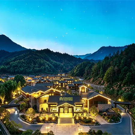 Wugongshan Fondney Hot Spring Hotel