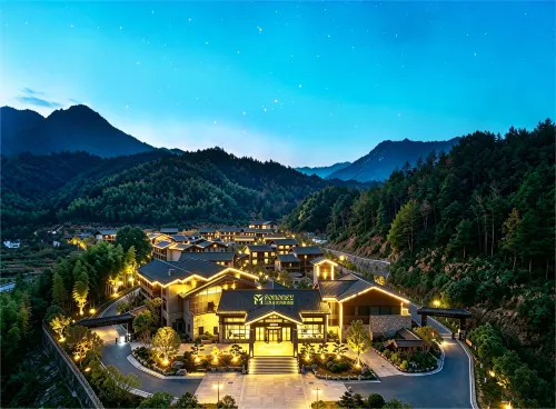 Wugongshan Fondney Hot Spring Hotel