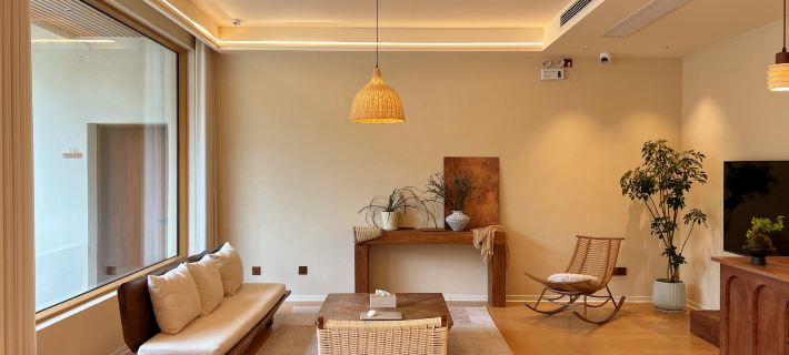 Funcent โรงแรมในชิงหยาง