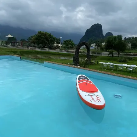 Yunduan Lijing Vacation Boutique Stay (Yingxi Mountain Peaks Scenic Area)