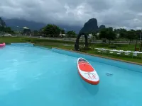 Cloudland Beautiful Realm Vacation Boutique Stay - Swimmingpools
