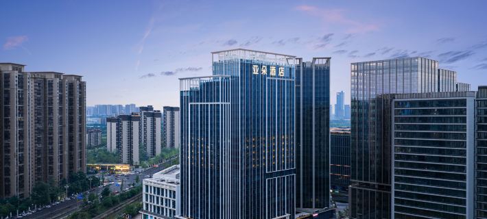 Chengdu Longquanyi Dong'an Lake Atour Hotel Hotels in Chengdu