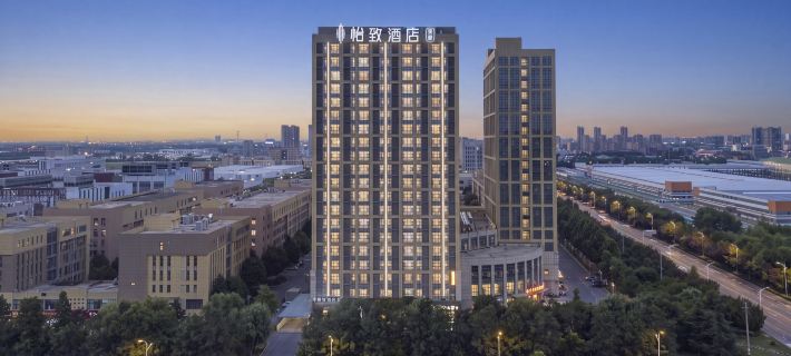 Yizhi Hotel (Jinan Chunhui Road Intelligent Manufacturing Valley Industrial Park Branch) Hotels in Jinan