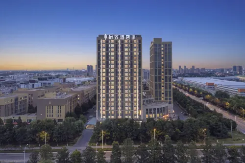 Yizhi Hotel (Jinan Chunhui Road Intelligent Manufacturing Valley Industrial Park Branch)
