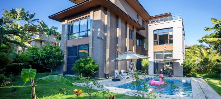 Bayoli Resort Villa (Haitang Bay Branch, Lingshui) Hotel a Lingshui