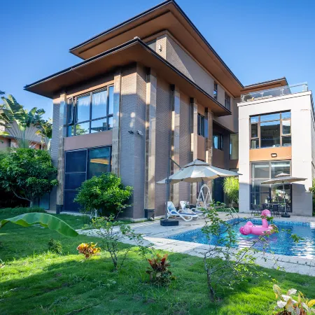 Bayoli Resort Villa (Haitang Bay Branch, Lingshui)