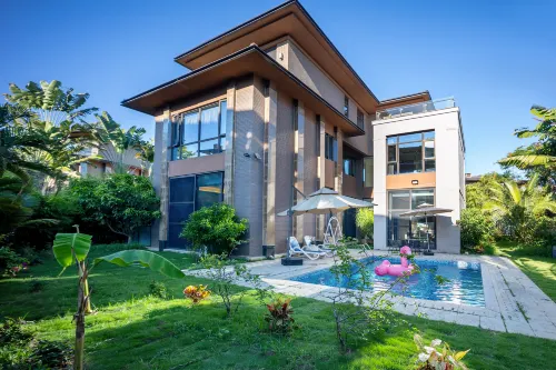 Bayoli Resort Villa (Haitang Bay Branch, Lingshui)