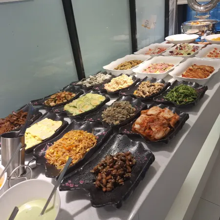 Daegu Dongseongro Hotel Labella