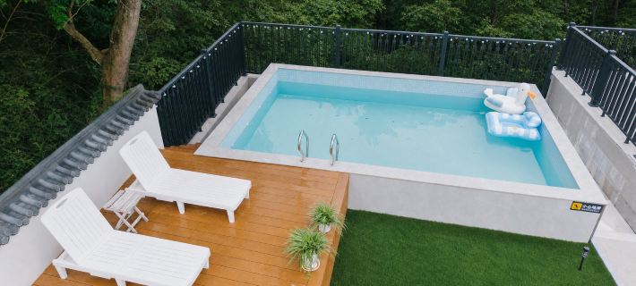 Anji Youxing Courtyard Zhuxi Swim Café Mountain Boutique Stay Hotels in Anji County