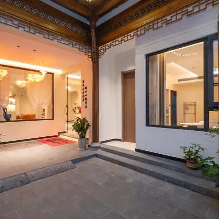Shuimingyang · Daiwa Guanshan Select Vacation Homestay (Hongcun Village)