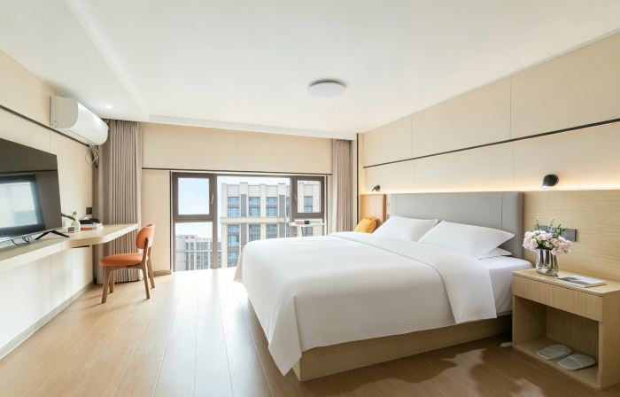 Twenty-Four · Mijian Homestay (Fuli Headquarters Base)