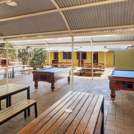 Outback Lodge