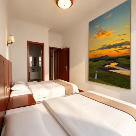 Aershan Jiacheng Hotel