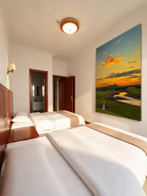 Aershan Jiacheng Hotel