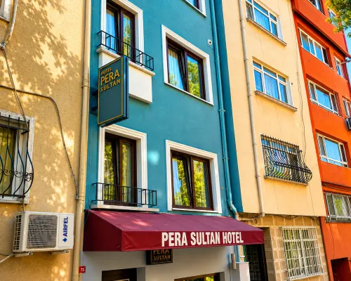 Pera Sultan Hotel Taksim Unggulan Photos