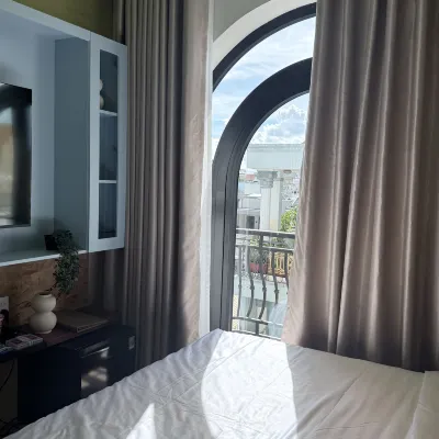 Benri Hotel & Homestay Các khách sạn gần Quận Gò Vấp