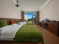 Zhijing Homestay (Wanfenglin Scenic Area Xiannahui Village) - Parvekkeita