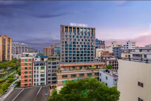Star Lake Orchid Court Hotel (Mengshi International Plaza, Chenghai, Shantou)