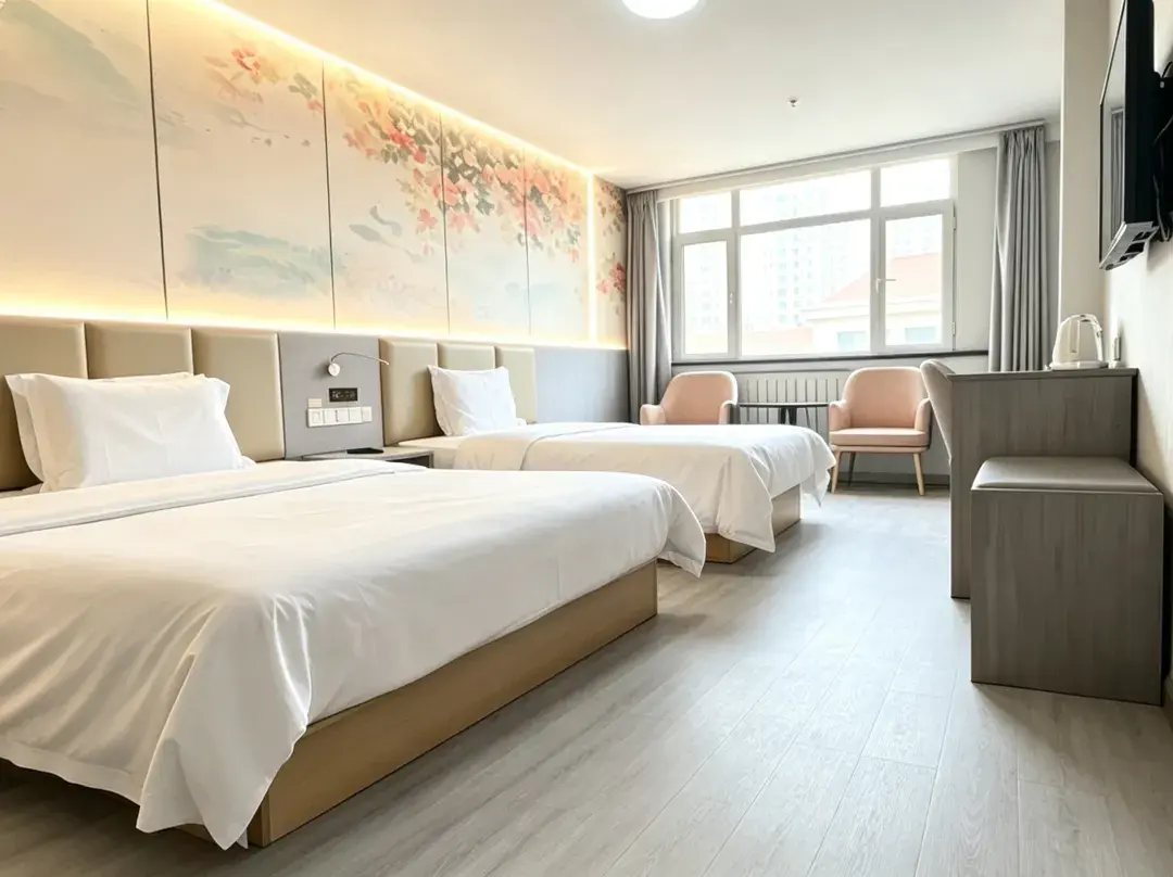 8days Inn Chain Hotel - Tianjin