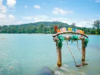 Blue Harbour Phuket Hotels in der Nähe von Strand Paradise Beach