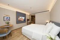 Yeste Hotel (Beihai Railway Station Plaza) - Gym