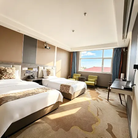 Mangya Xiangyue Time Hotel