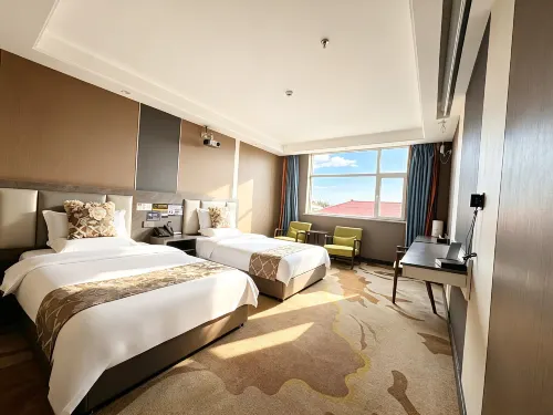 Mangya Xiangyue Time Hotel - 2 Yıldız