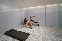 Xuchang Junrui Grand Hotel - Gym