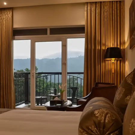 Montrose Golf Resort and Spa -Coorg
