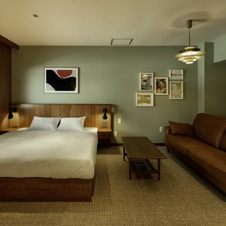 HOTEL&SAUNA WAYPOINT SHINANO-MYOKO