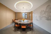 Hexie Holiday Hotel (Guogou Plaza) - breakfast