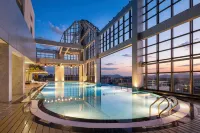 Jiahe Rongcheng International Hotel - Kolam Renang