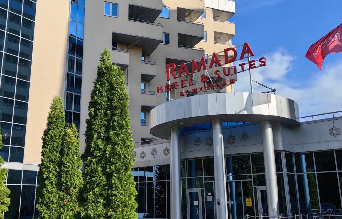 Ramada Hotel & Suites by Wyndham Alabuga