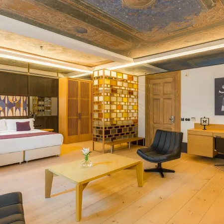 The Wings Hotel Collection Отели рядом с достопримечательностью «Улица Невизаде»