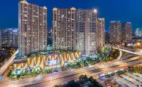 Jessie Homes | Luxury Apartment Vinhomes D'Capitale Hanoi - สัตว์เลี้ยง