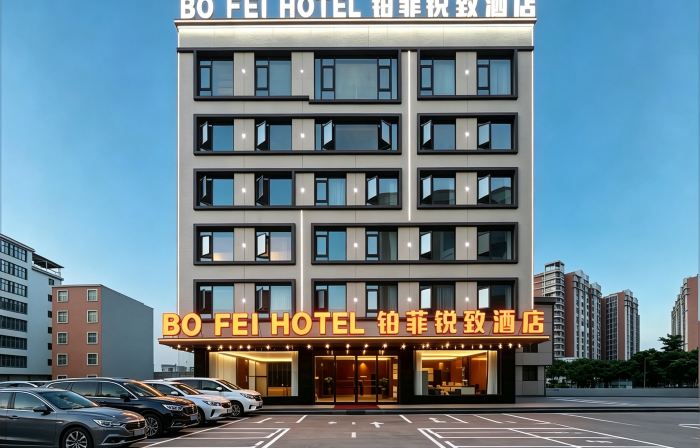 Bo Fei Rui Zhi Hotel