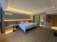 Manda Hotel (Yangshuo West Street Ten-Mile Gallery) - 애견동반