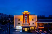 武威舒雅輕居酒店（武威步行街鳩摩羅什寺店） - 3星級