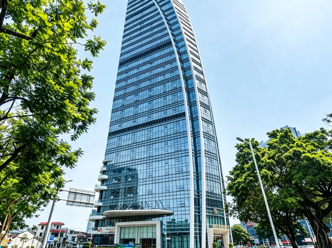 Zhongshan Qijiang River View Apartment Hotel - Zhongshan