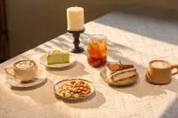 Golden Peak Vista Secluded Garden Resort & Spa - Breakfast