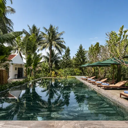 MUCA Hoi An Co-living & Work Retreat