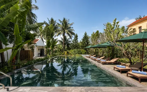 MUCA Hoi An Co-living & Work Retreat - Kæledyr tilladt