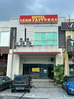 Hotel Lean Fatt - 1-Star