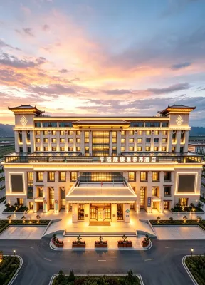Yadong Pingcuo Kangsang Kangyang Hotel - Breakfast