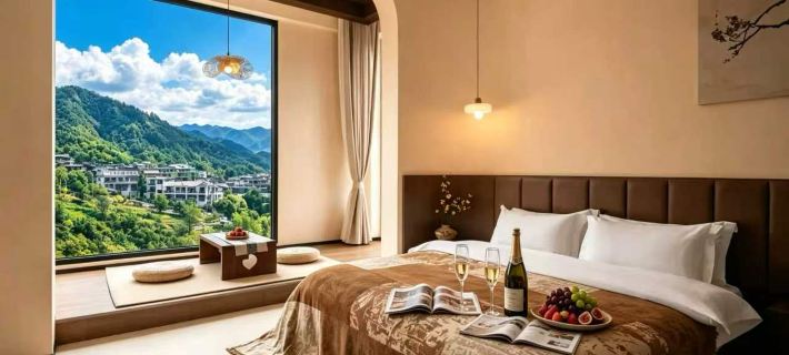 Binchuan Fengming Qiaoxi | MOUNTJIZAN • Songyun Homestay (Jizu Mountain Scenic Area) Hotels in Binchuan