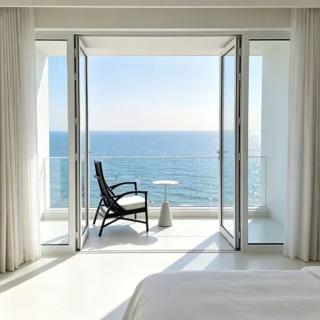 Jinhai Time Holiday Apartment (Yangjiang Hailing Island Agile Gold Coast Branch)