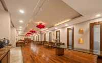 Liaokuo Jingshe Hotel - sarapan